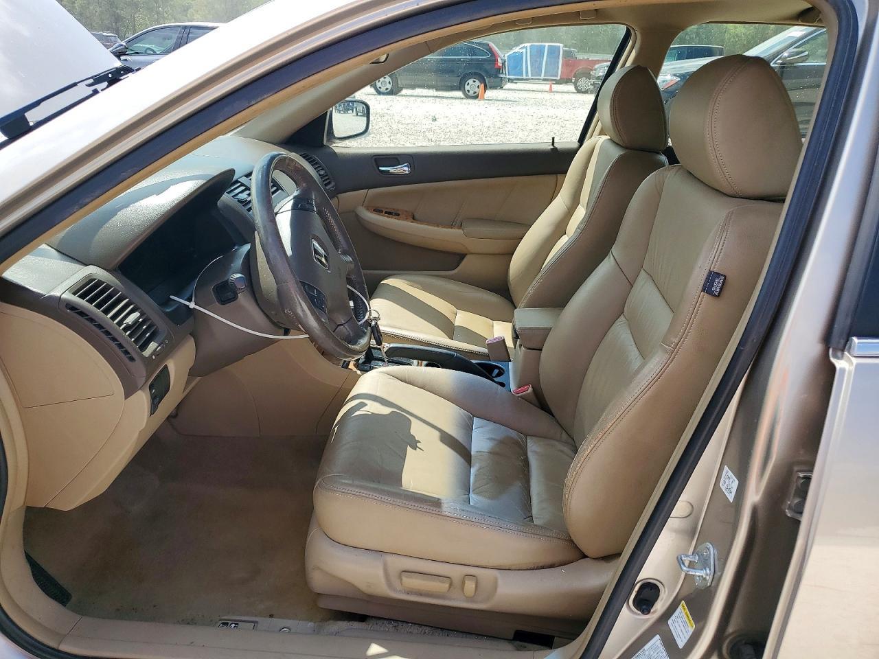 2003 Honda Accord Ex - Фото 7