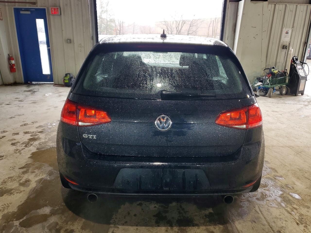 2017 Volkswagen Gti S - Image 6