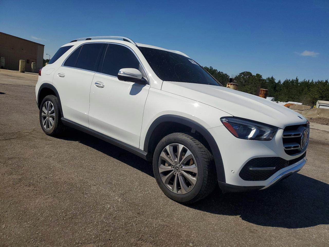 2020 Mercedes-Benz Gle 350 4Matic - Фото 4