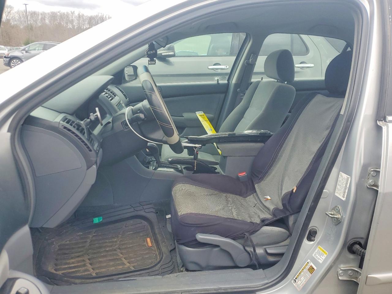 2006 Honda Accord Se - Фото 7