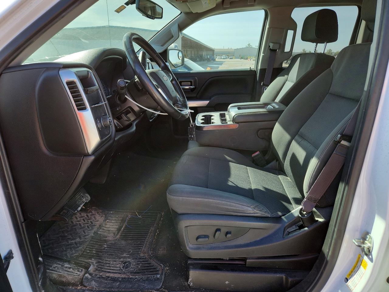 2017 Chevrolet Silverado C1500 Lt - Фото 7