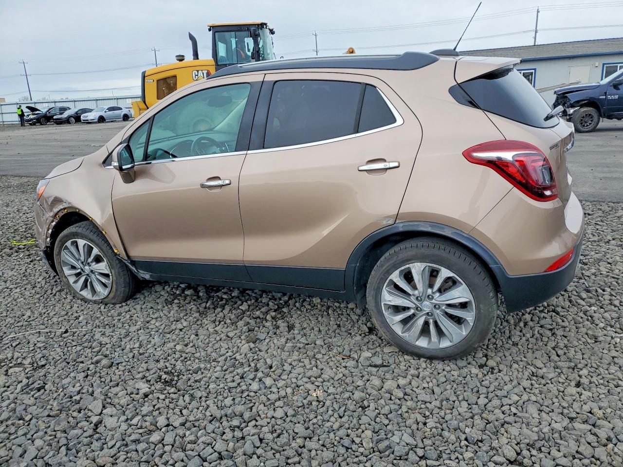 2019 Buick Encore Preferred - Фото 2