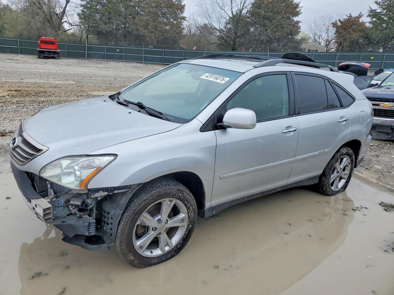 2008 Lexus Rx 400H Base