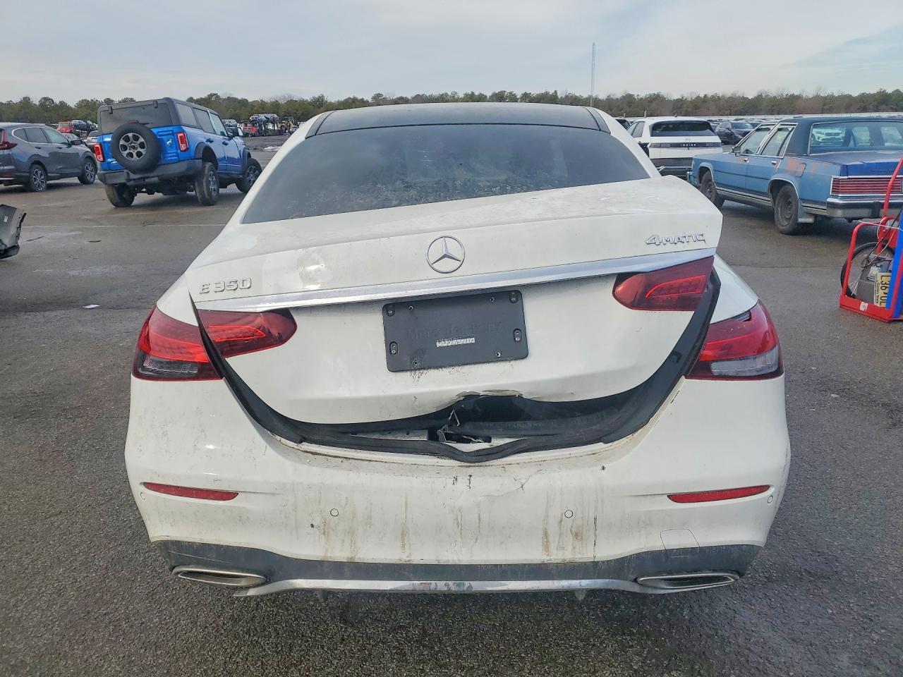 2023 Mercedes-Benz E 350 4Matic - Фото 6