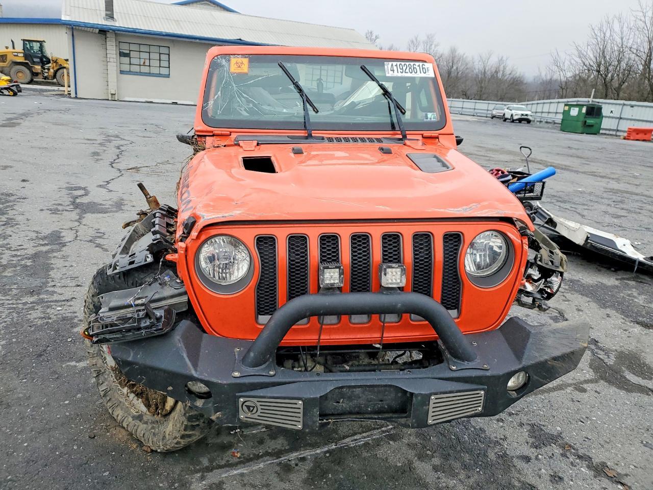 2018 Jeep Wrangler Rubicon - Фото 5
