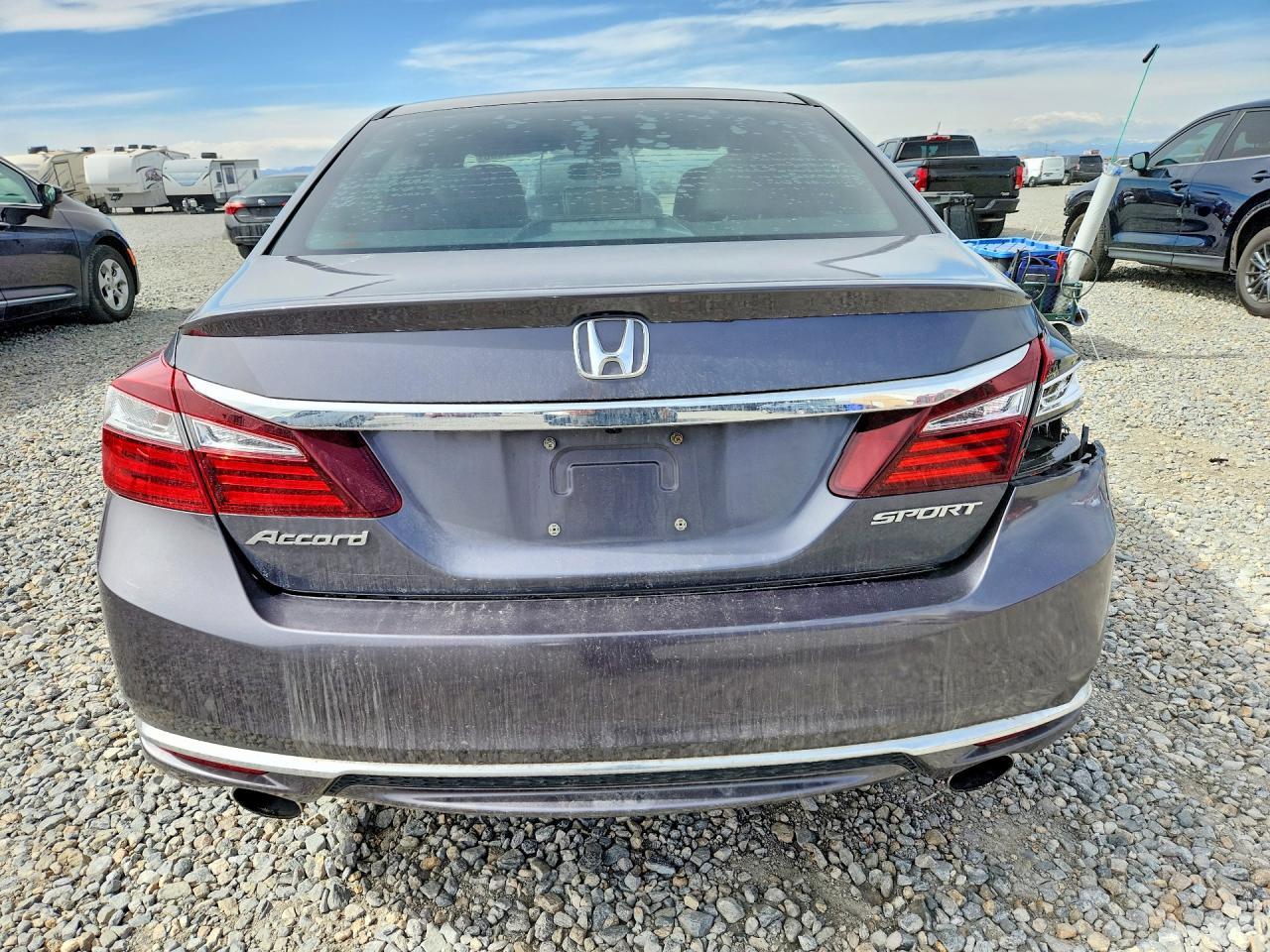 2016 Honda Accord Sport - Image 6