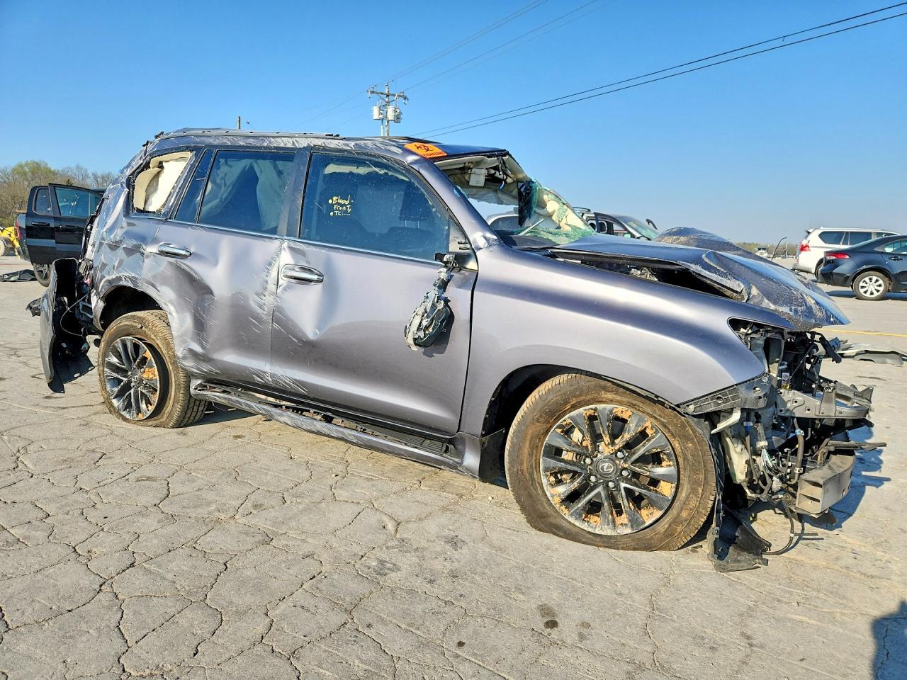 2022 Lexus Gx 460 Base - Image 4