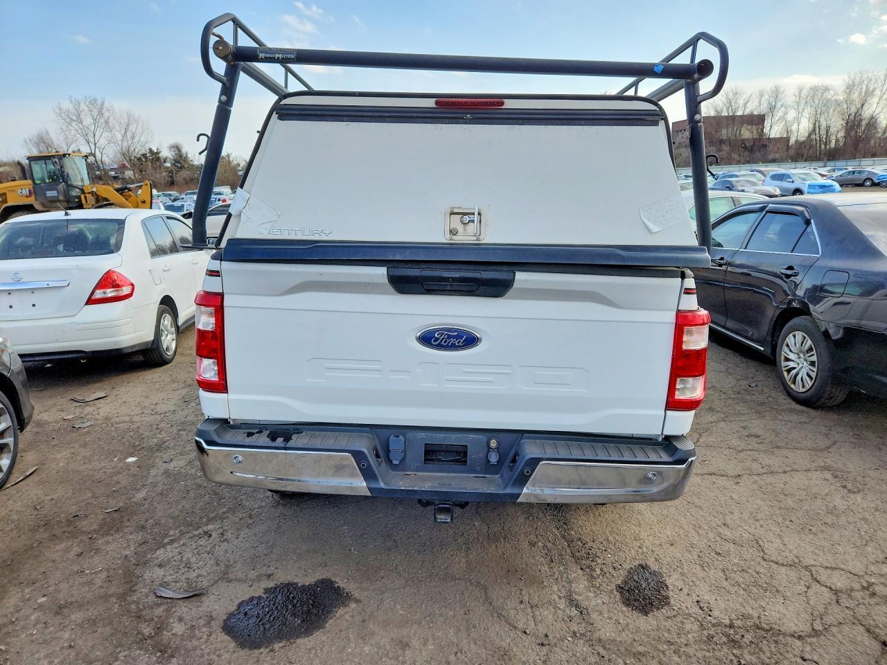 2022 Ford F150 - Фото 6