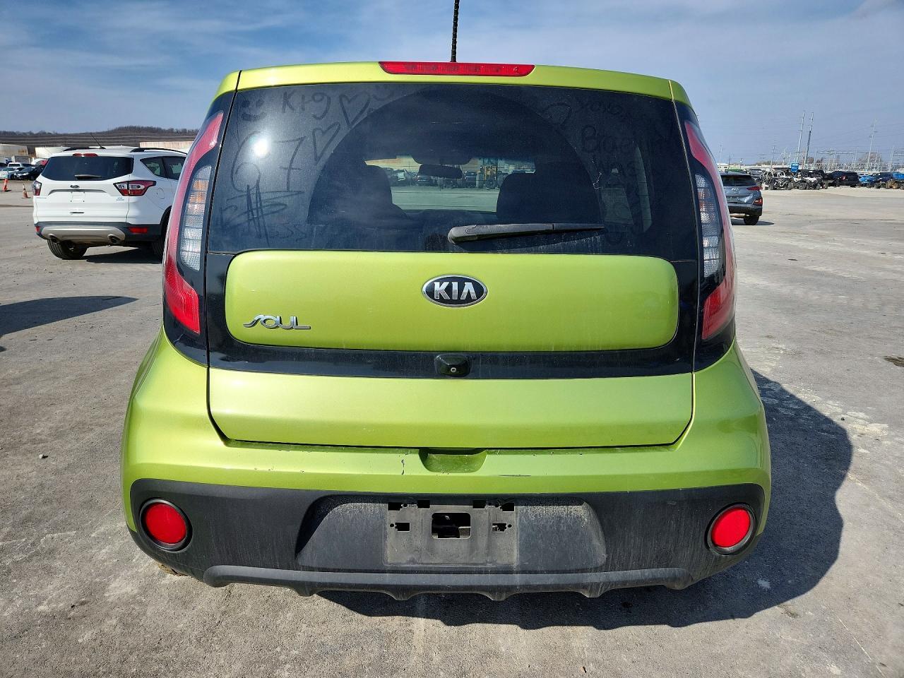 2018 Kia Soul Base - Фото 6