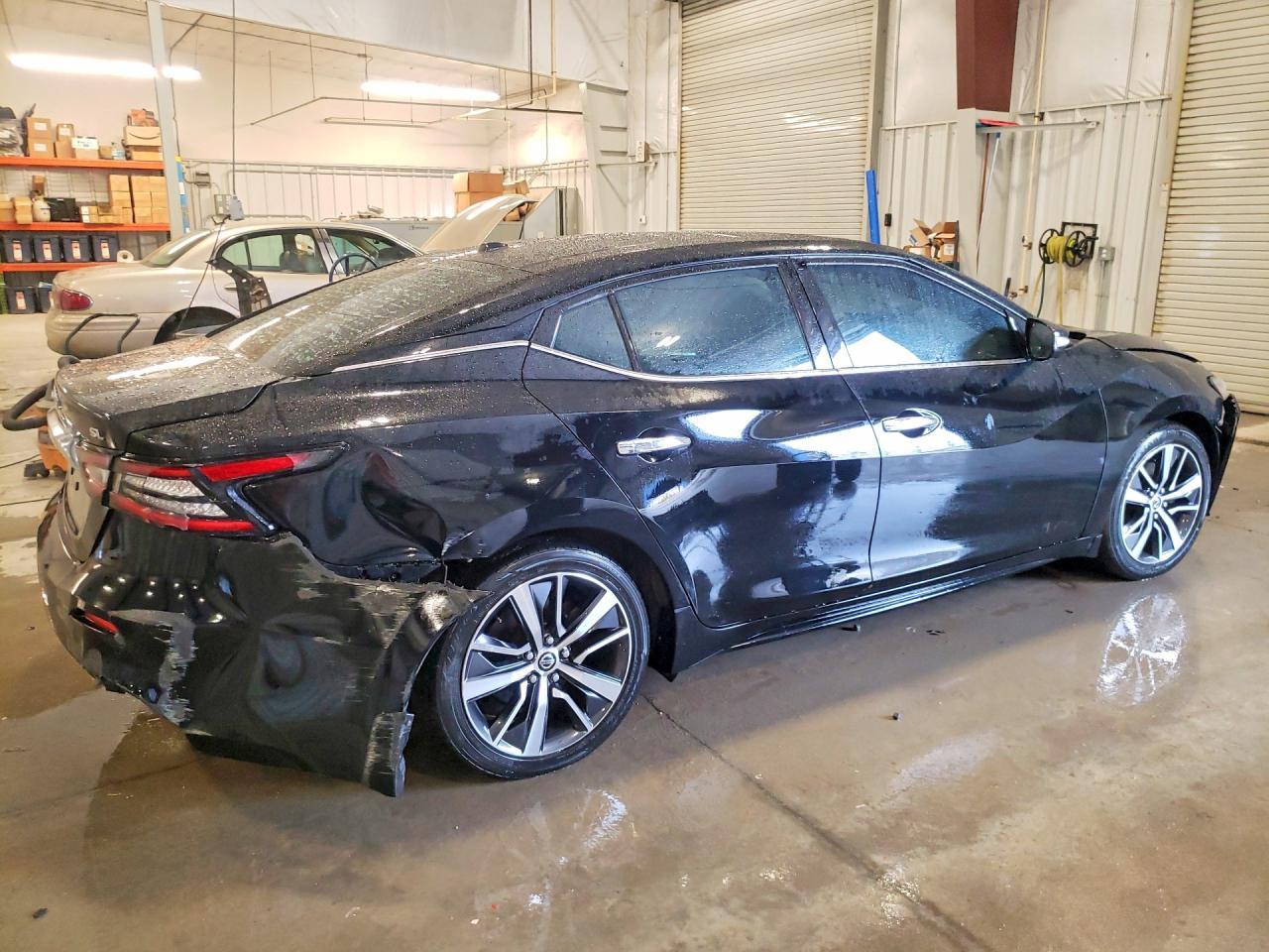 2020 Nissan Maxima 3.5 Sl - Фото 3
