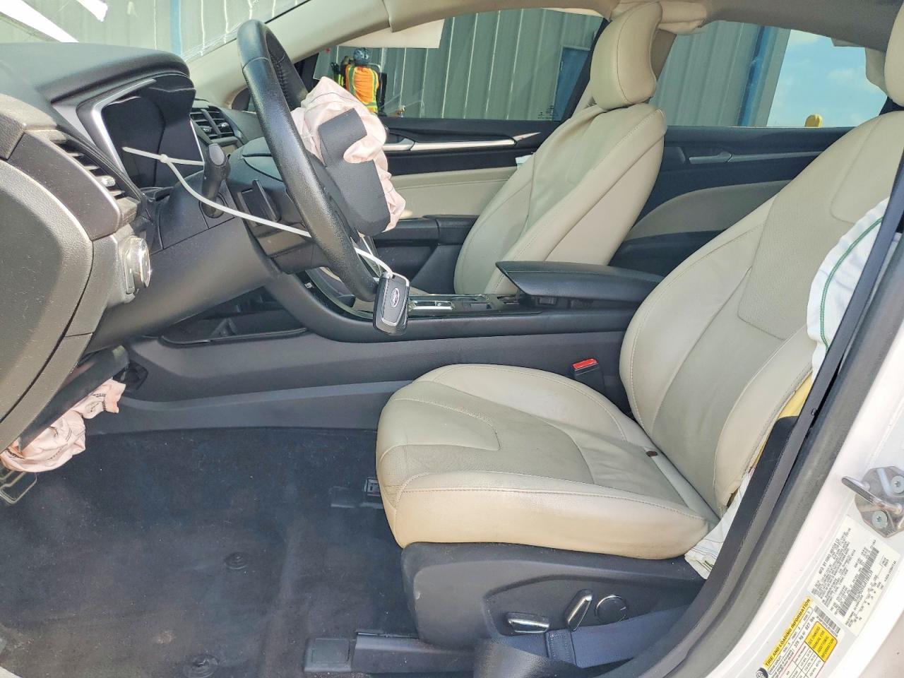 2018 Ford Fusion Titanium - Image 7