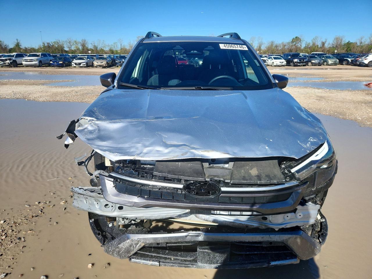 2025 Subaru Forester Premium - Фото 5