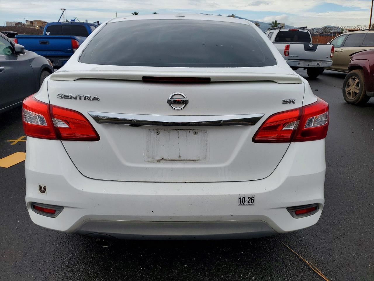 2016 Nissan Sentra Sr - Фото 6