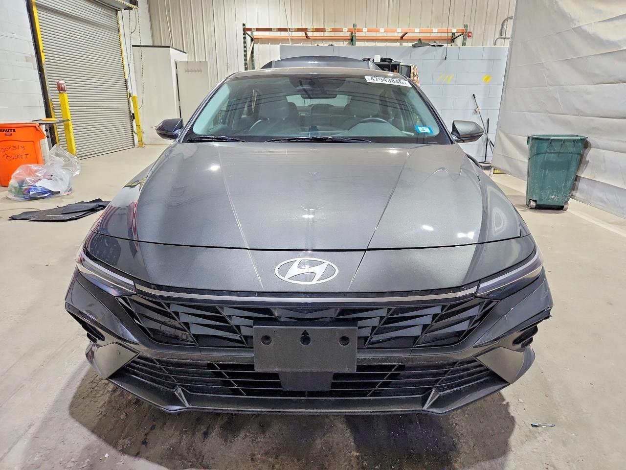 2024 Hyundai Elantra Hybrid Limited - Фото 5