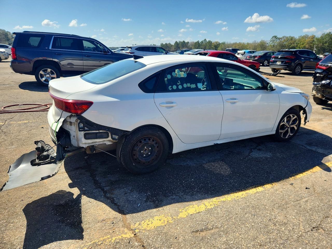 2019 Kia Forte Lxs - Фото 3