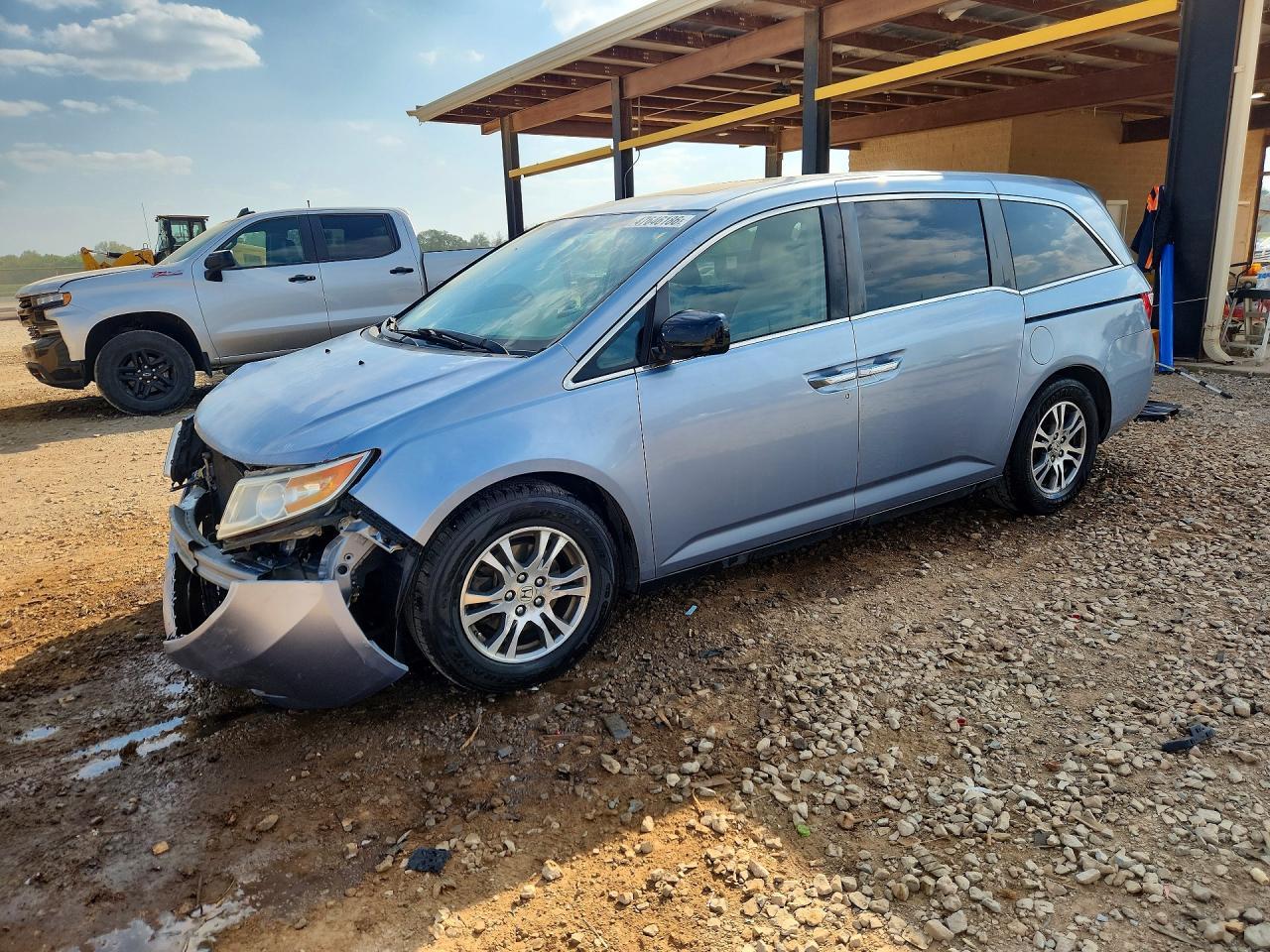 2013 Honda Odyssey Exl