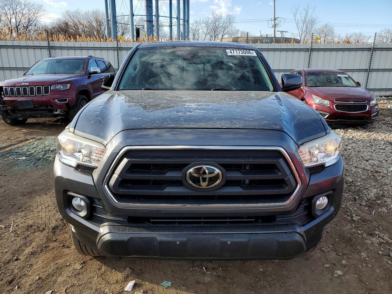 2021 Toyota Tacoma Sr5 V6 - Image 5