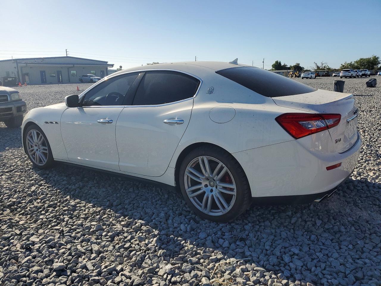 2016 Maserati Ghibli - Фото 2