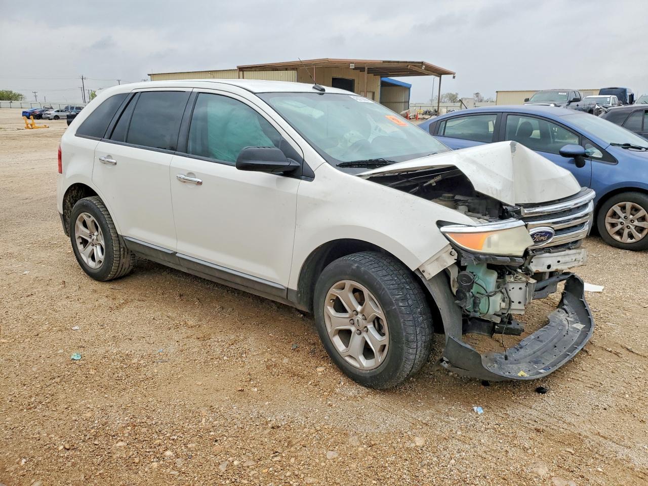 2011 Ford Edge Sel - Фото 4