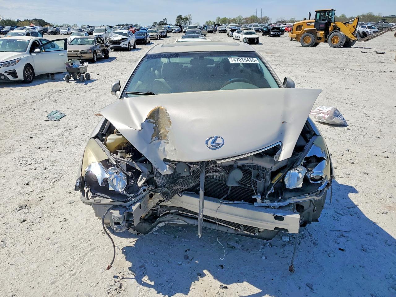 2005 Lexus Es 330 Base - Фото 5
