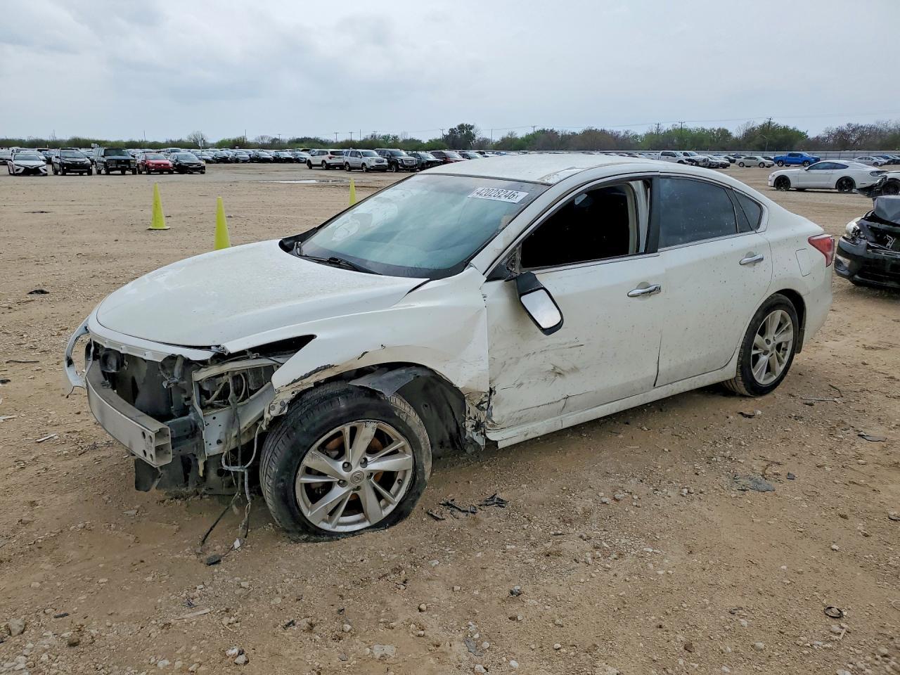 2013 Nissan Altima 2.5