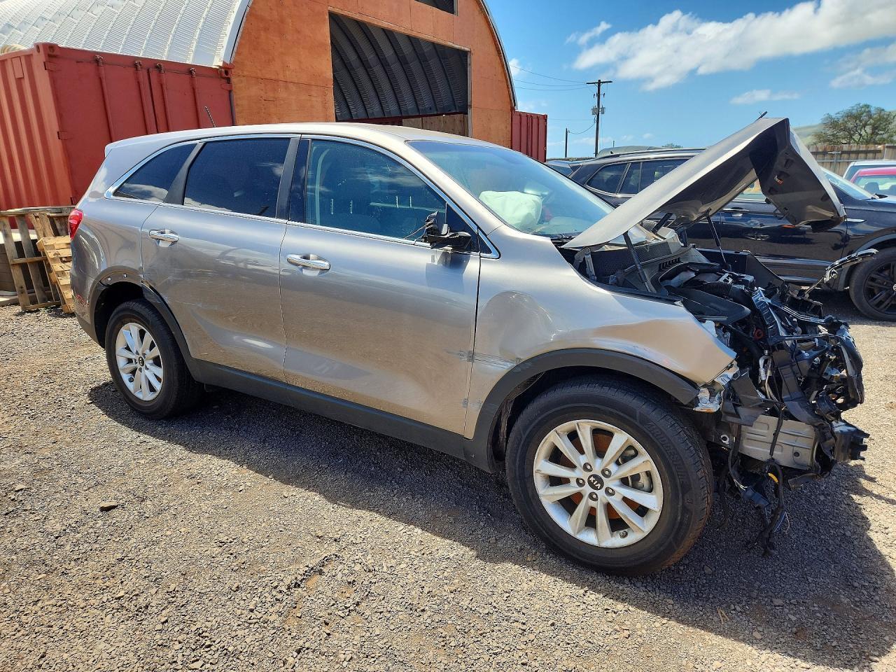 2019 Kia Sorento Lx - Image 4
