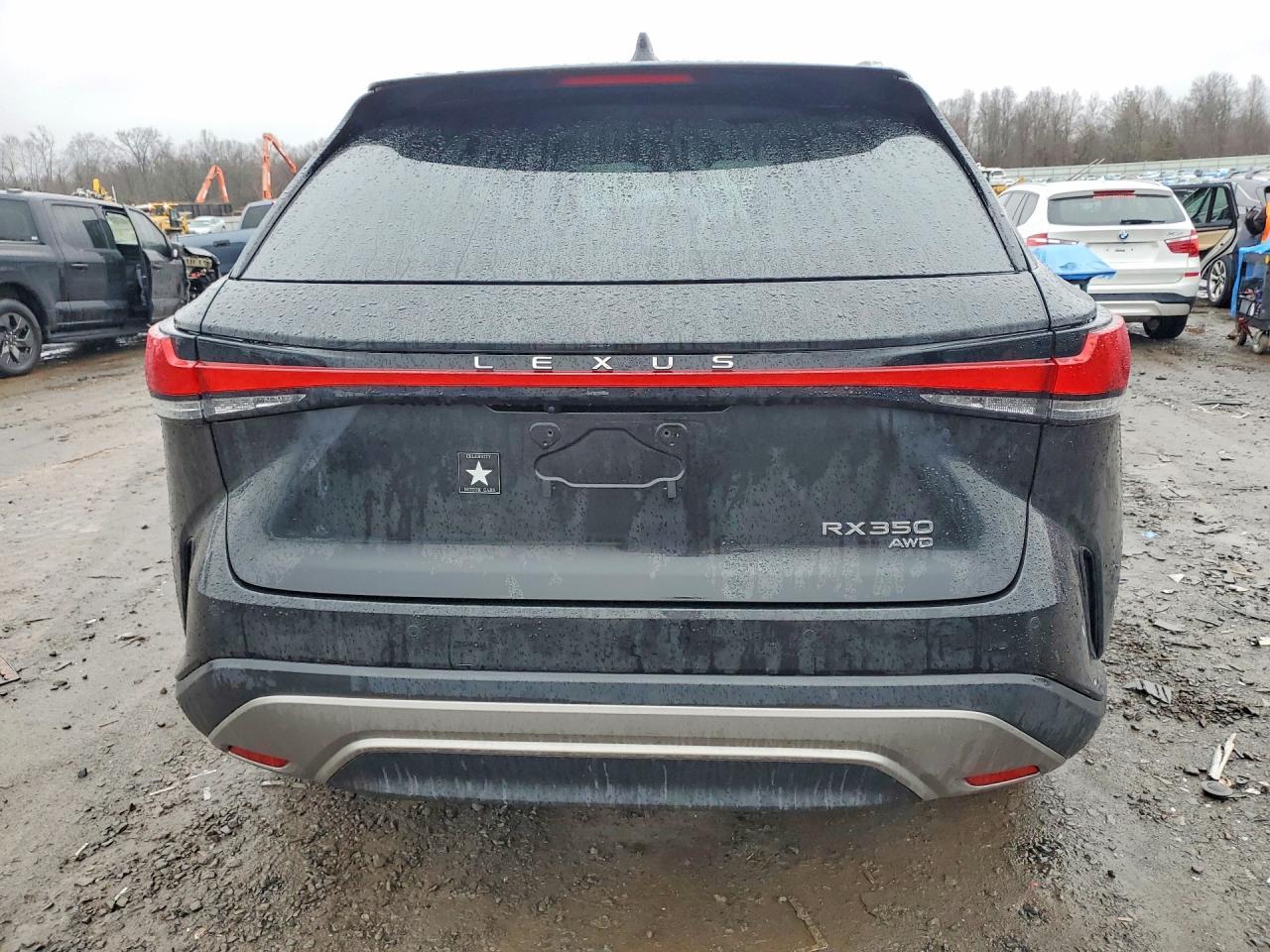 2024 Lexus Rx 350 Premium - Фото 6