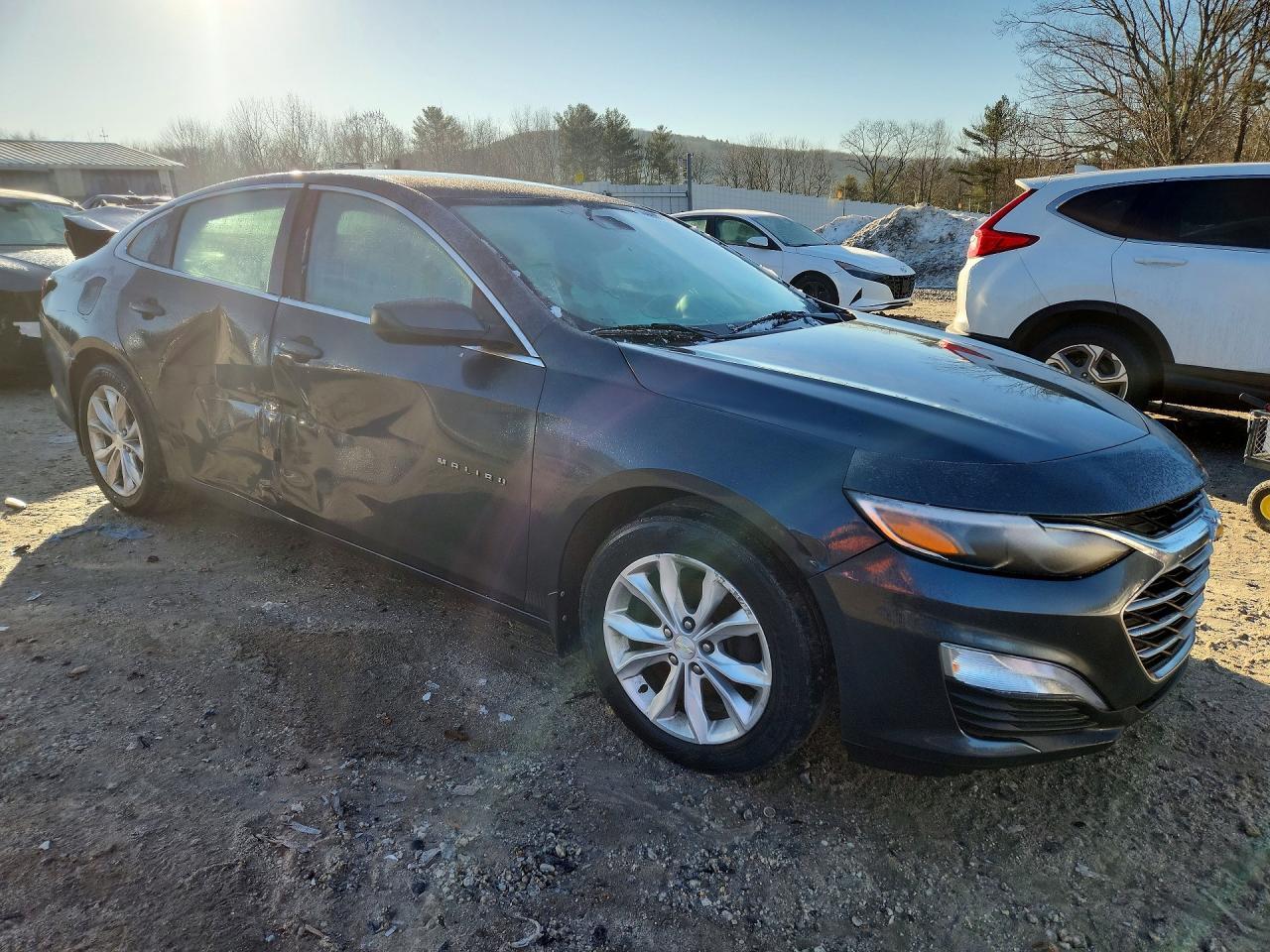 2019 Chevrolet Malibu Lt - Фото 4