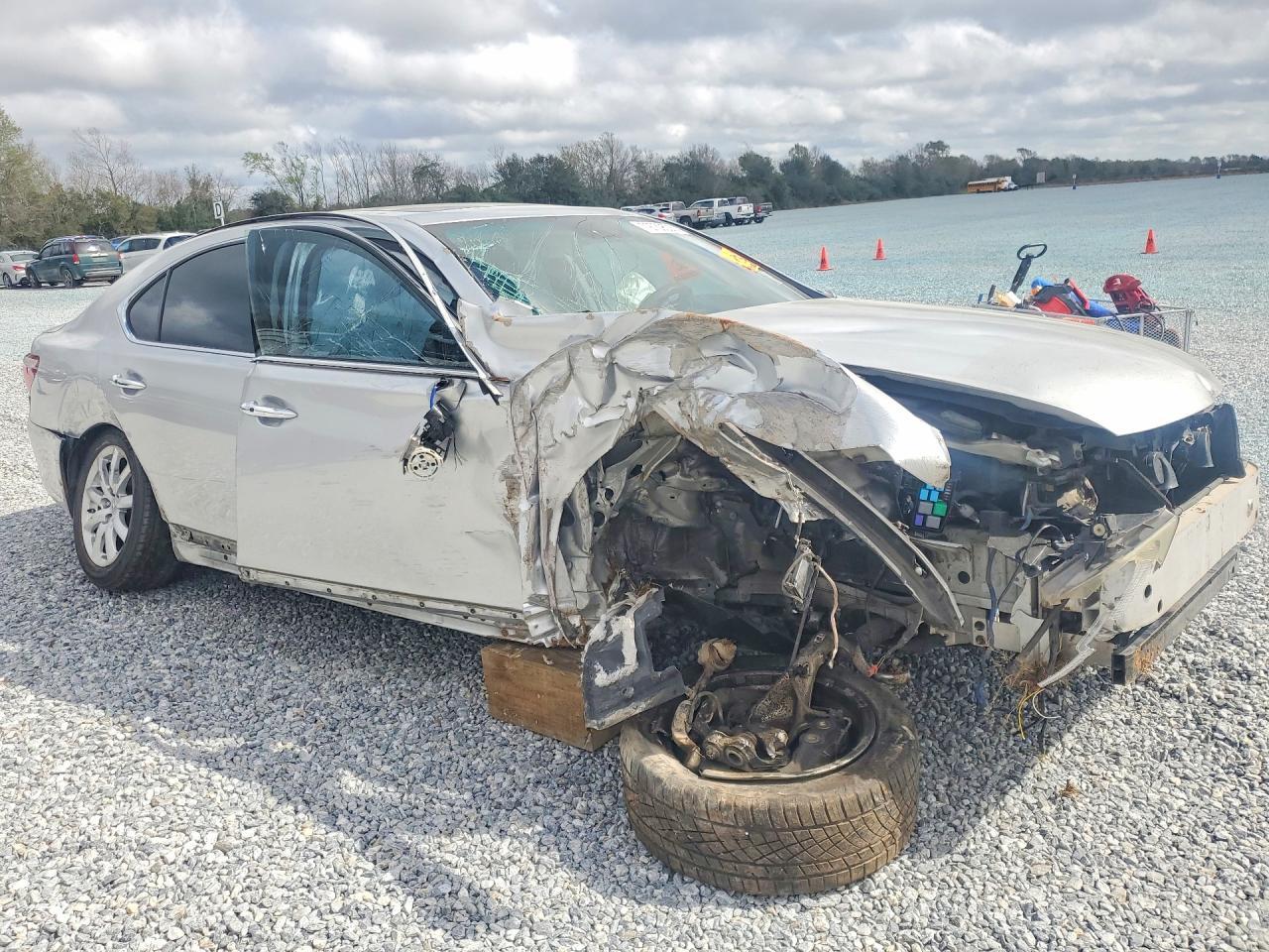 2008 Lexus Ls 460 Base - Фото 4