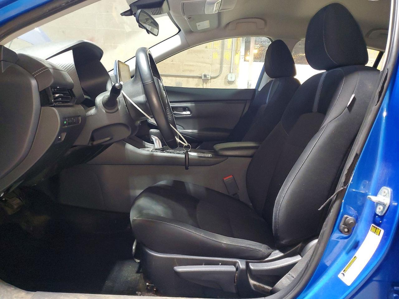 2022 Nissan Sentra Sv - Image 7