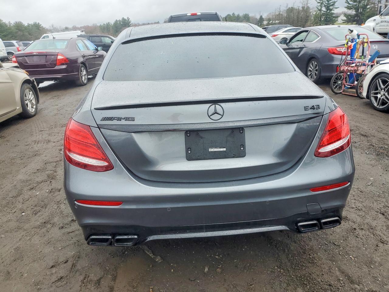2018 Mercedes-Benz E 43 4Matic Amg - Фото 6