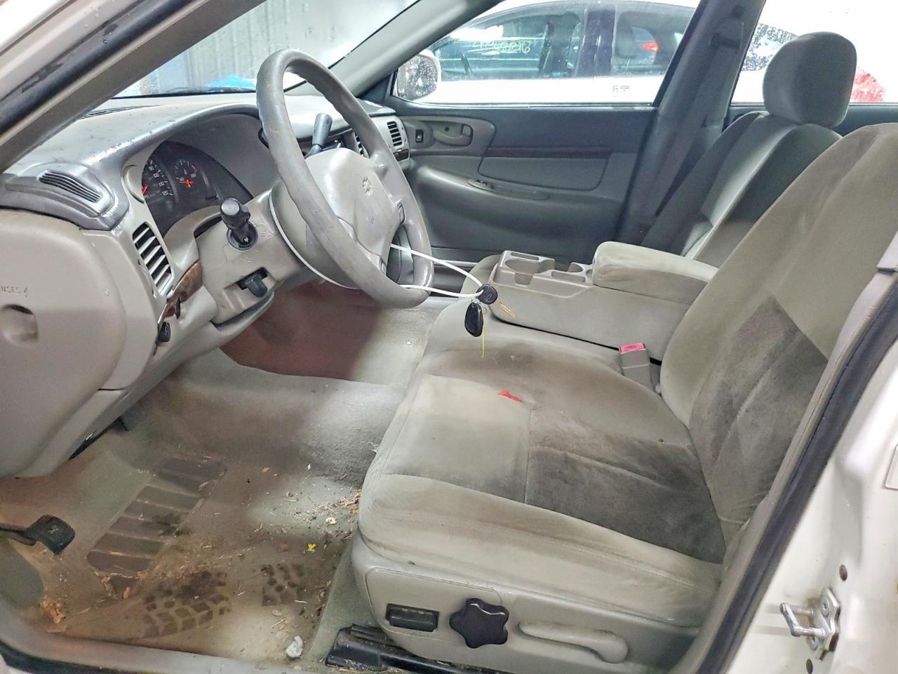 2005 Chevrolet Impala - Фото 7