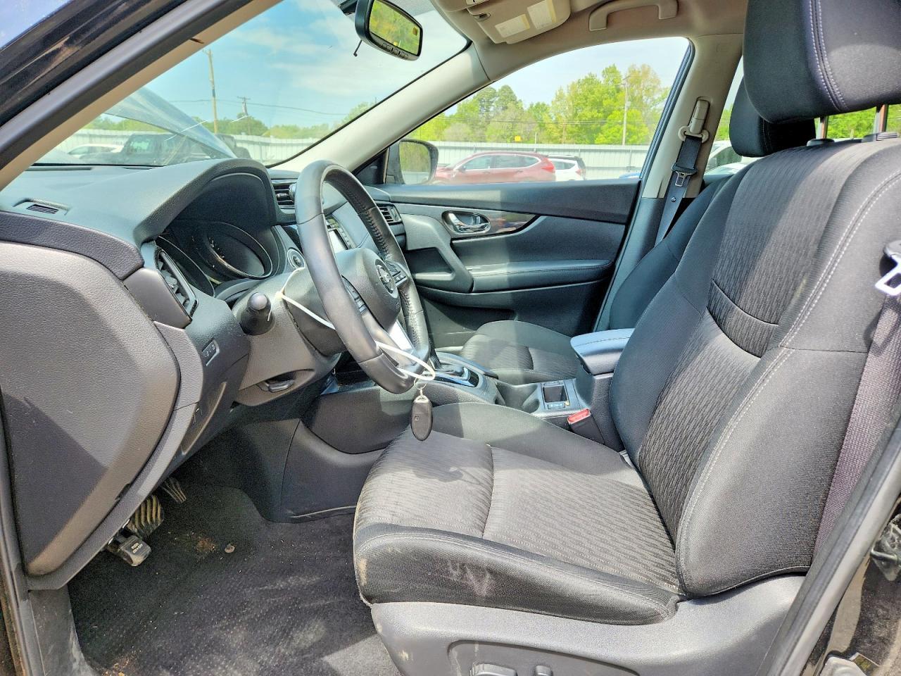 2017 Nissan Rogue Sv - Фото 7