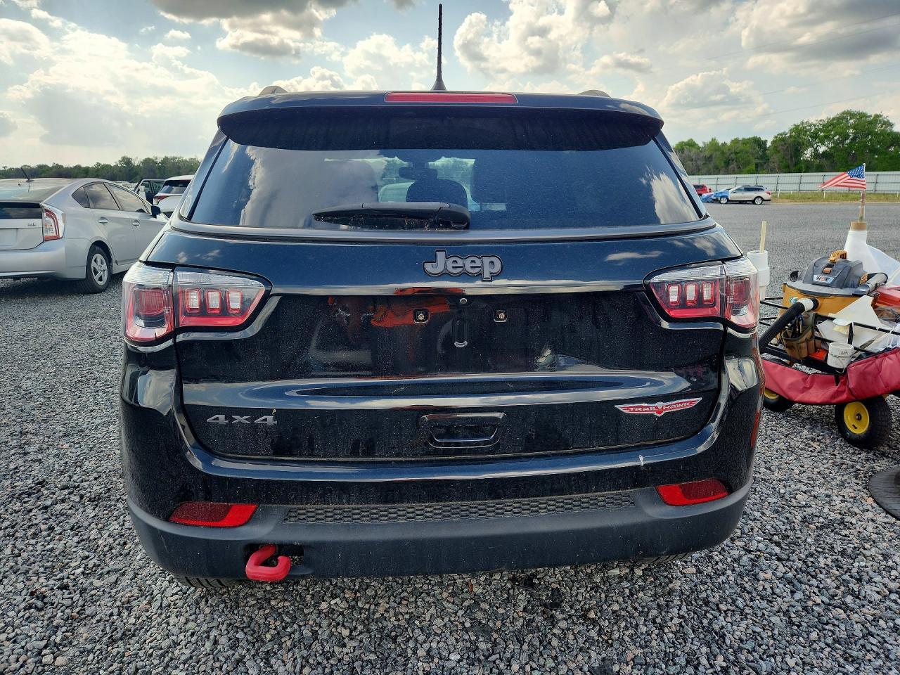 2018 Jeep Compass Trailhawk - Фото 6
