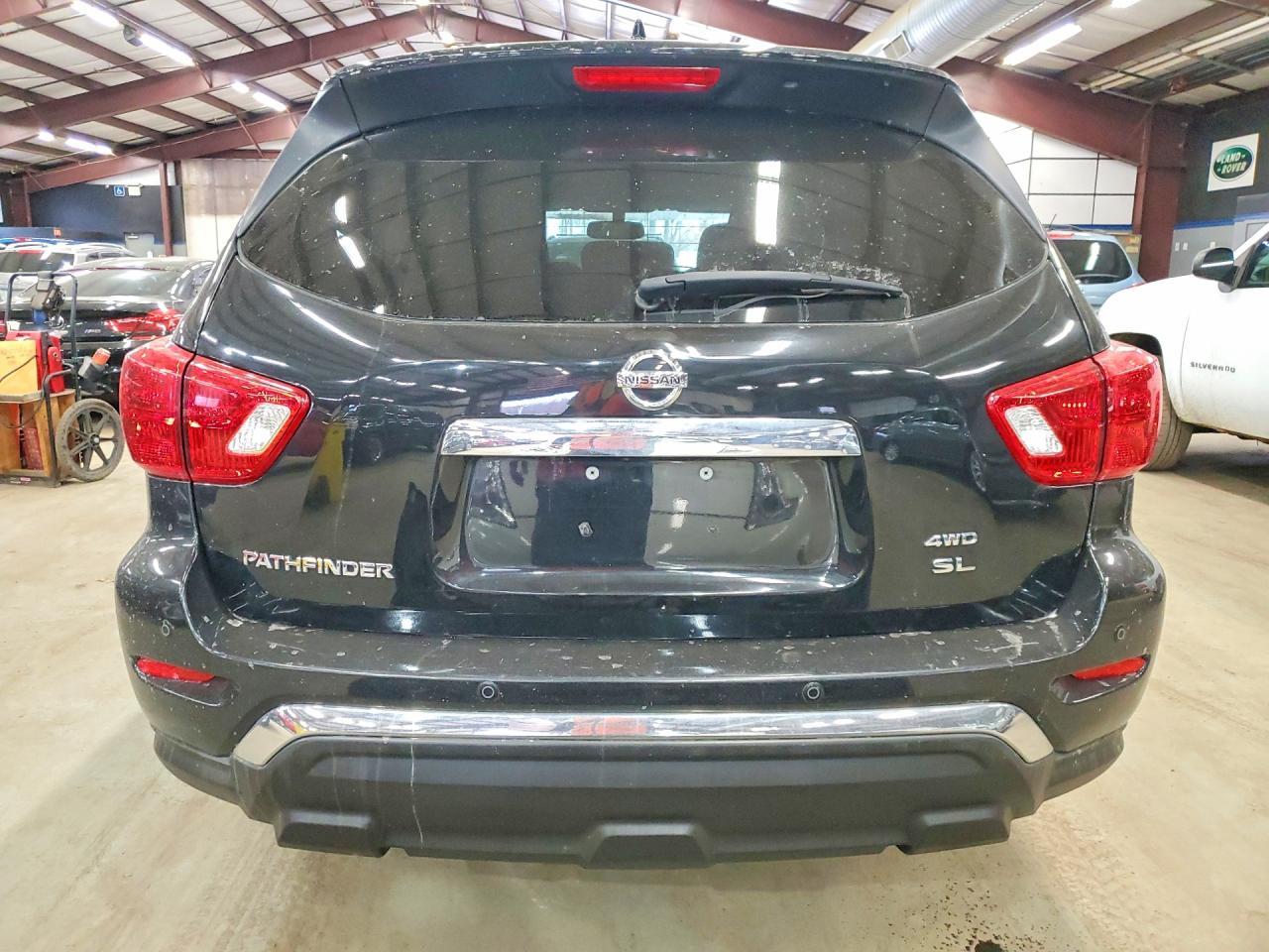 2019 Nissan Pathfinder Sl - Фото 6