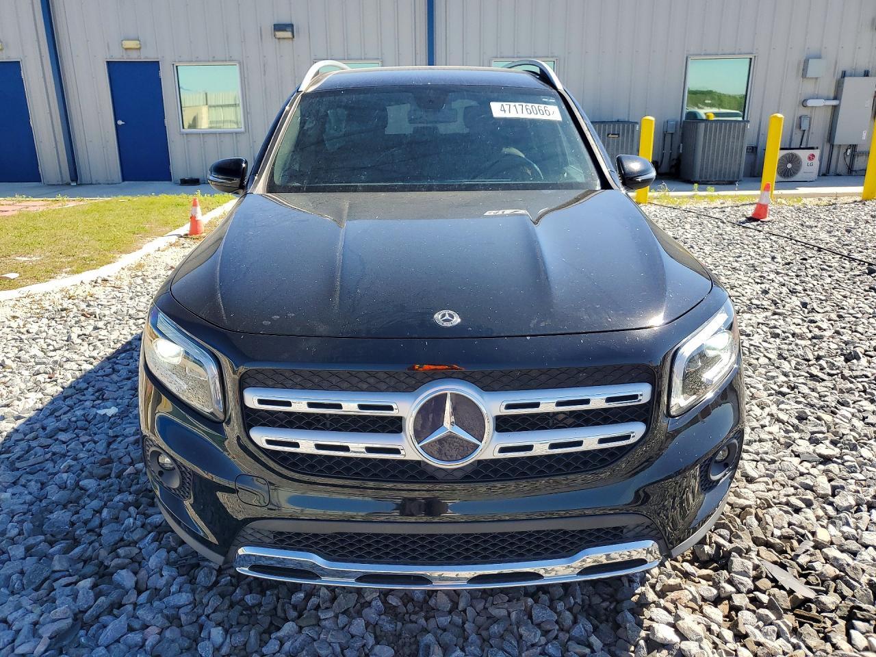 2020 Mercedes-Benz Glb 250 - Фото 5