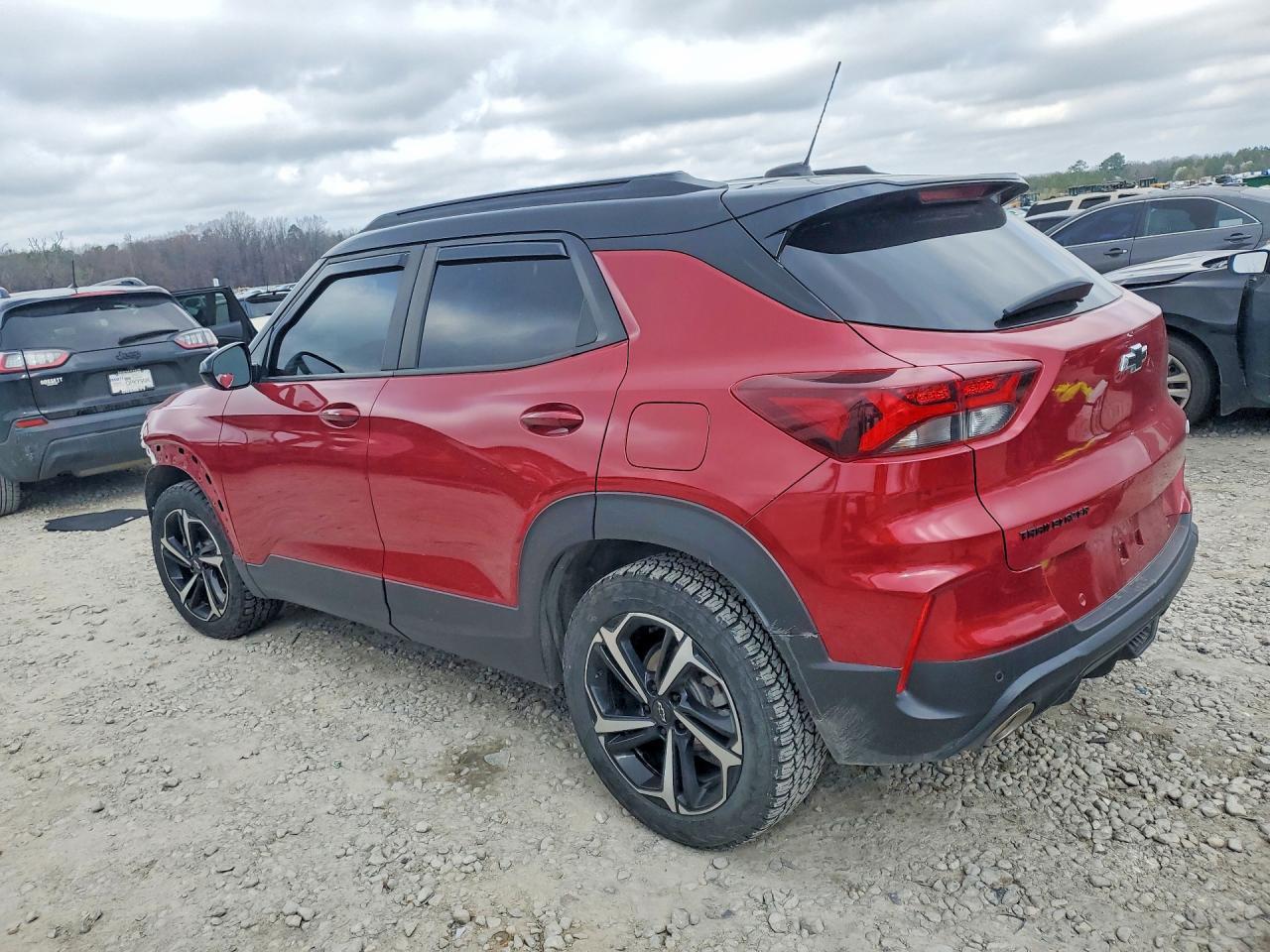 2021 Chevrolet Trailblazer Rs - Image 2