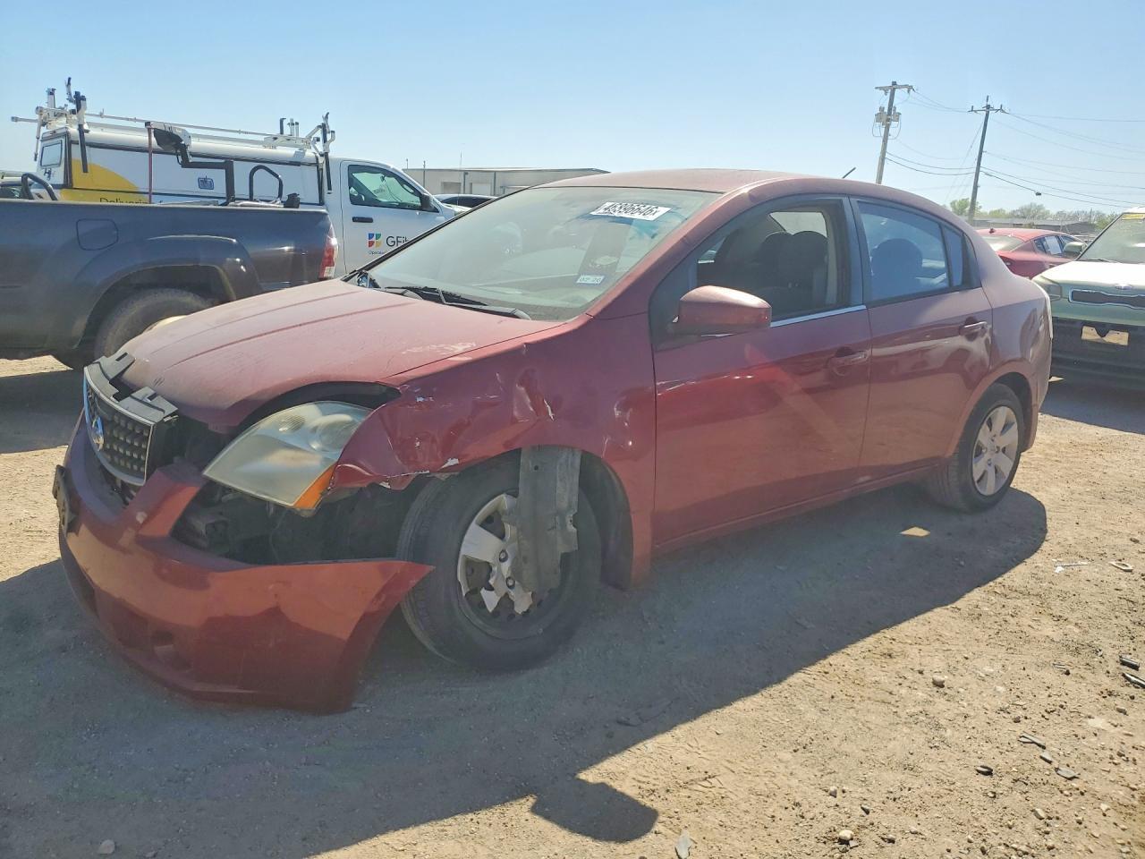 2008 Nissan Sentra 2.0