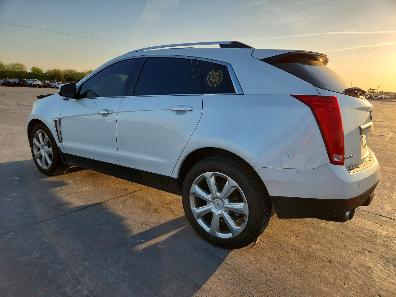 2014 Cadillac Srx Premium Collection - Фото 2