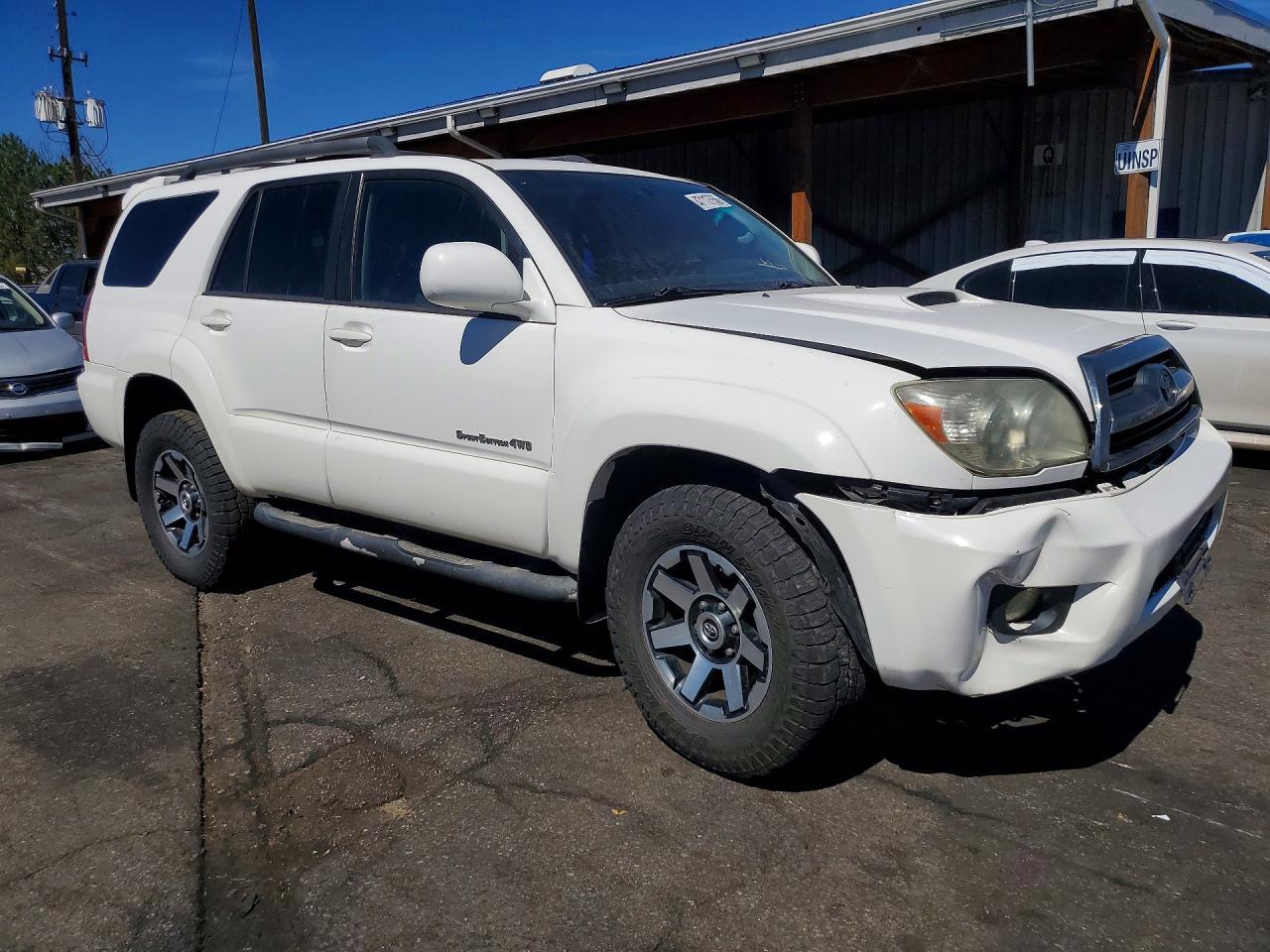 2006 Toyota 4Runner Sport Edition - Фото 4