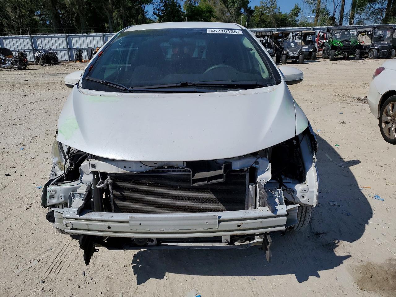 2018 Honda Fit Lx - Фото 5
