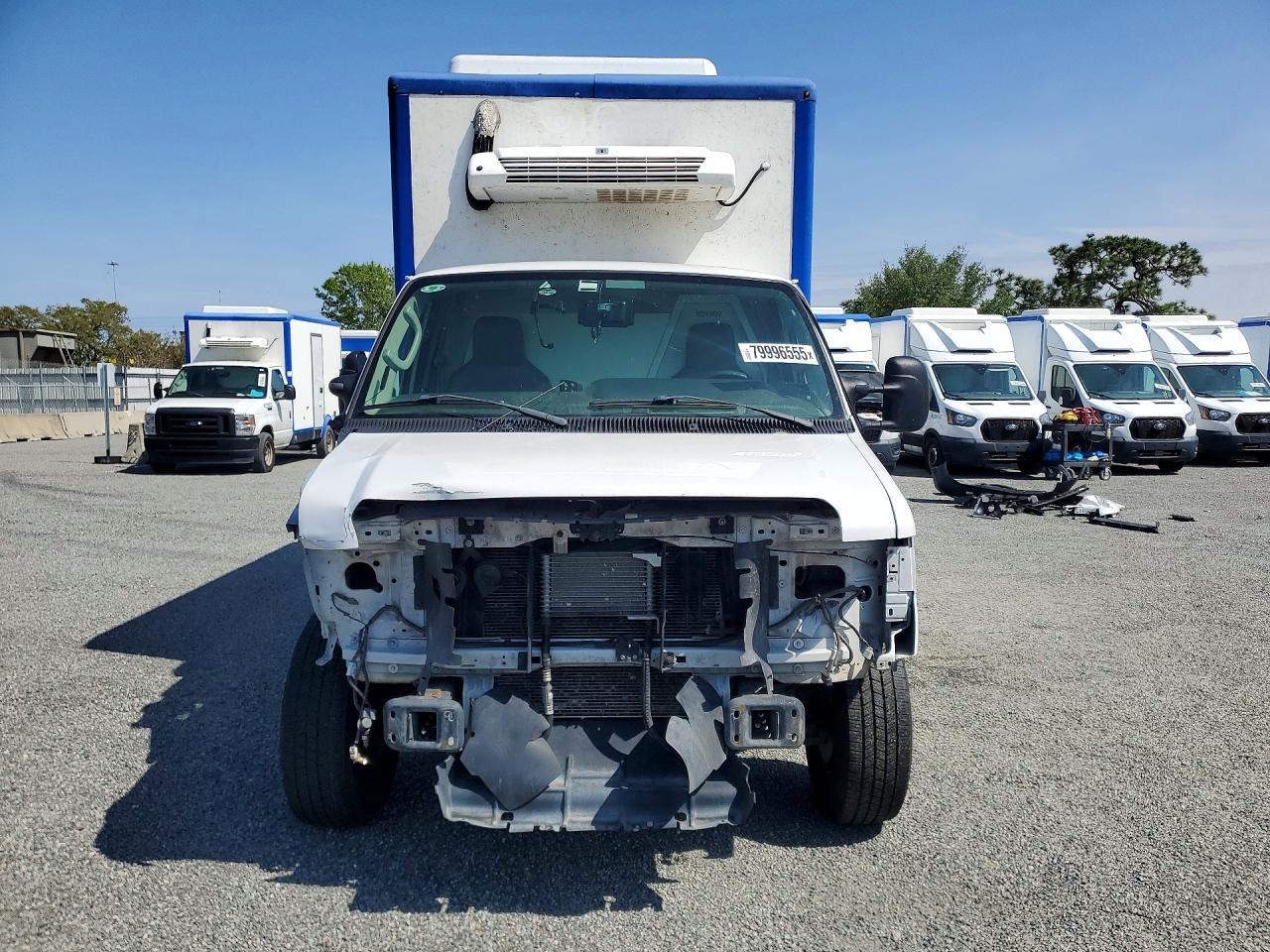 2023 Ford E350 Refrigerated Box Truck - Image 5