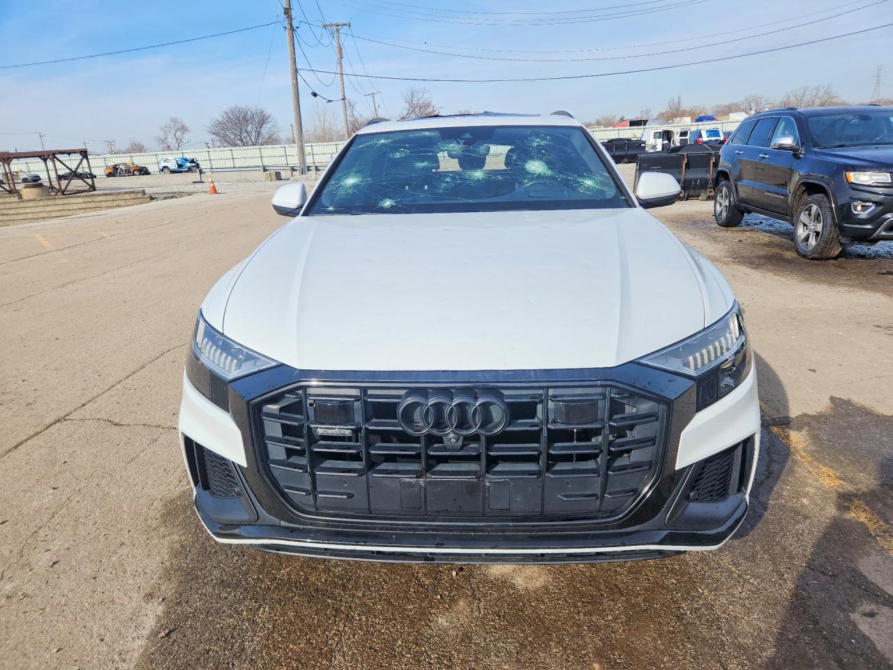 2019 Audi Q8 Prestige S-Line - Фото 5