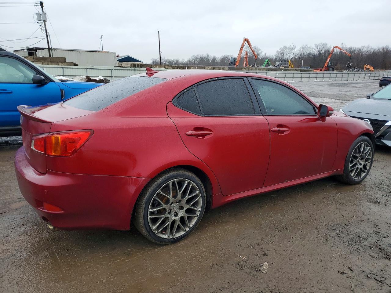 2009 Lexus Is 250 Base - Image 3