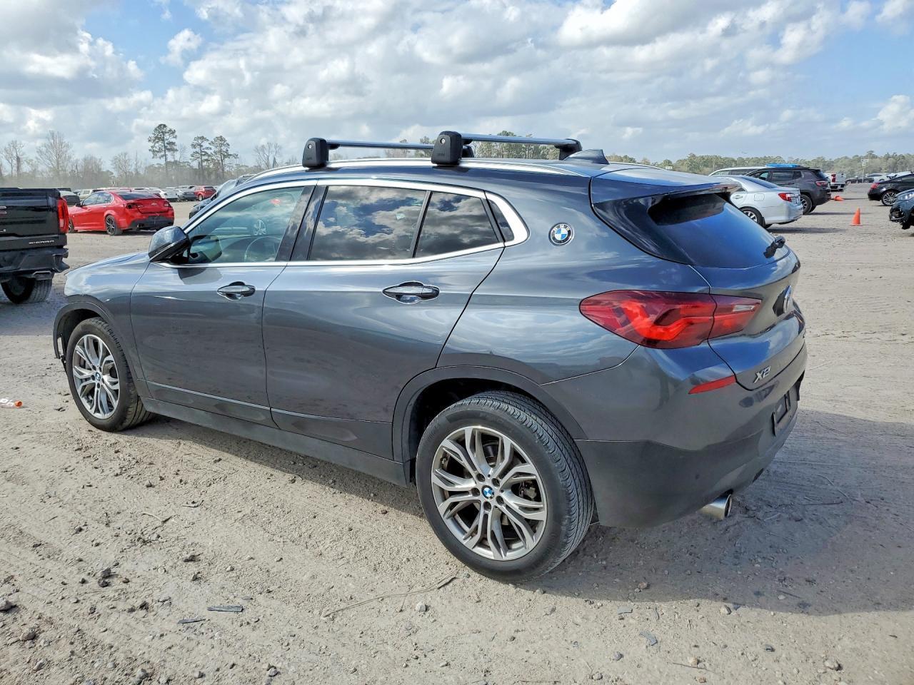 2022 BMW X2 Sdrive28I - Фото 2