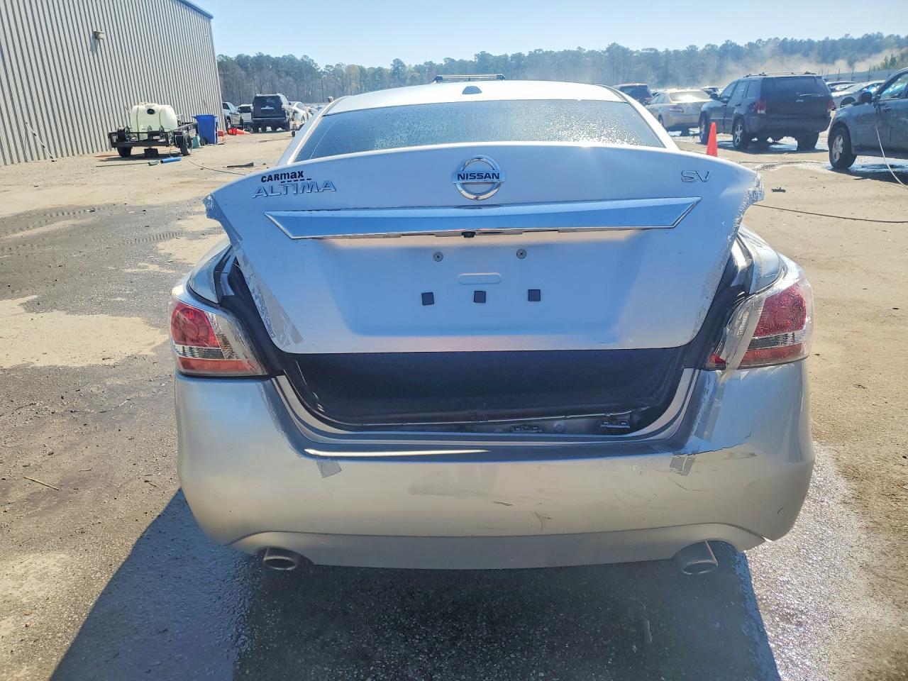 2015 Nissan Altima 2.5 Sv - Фото 6