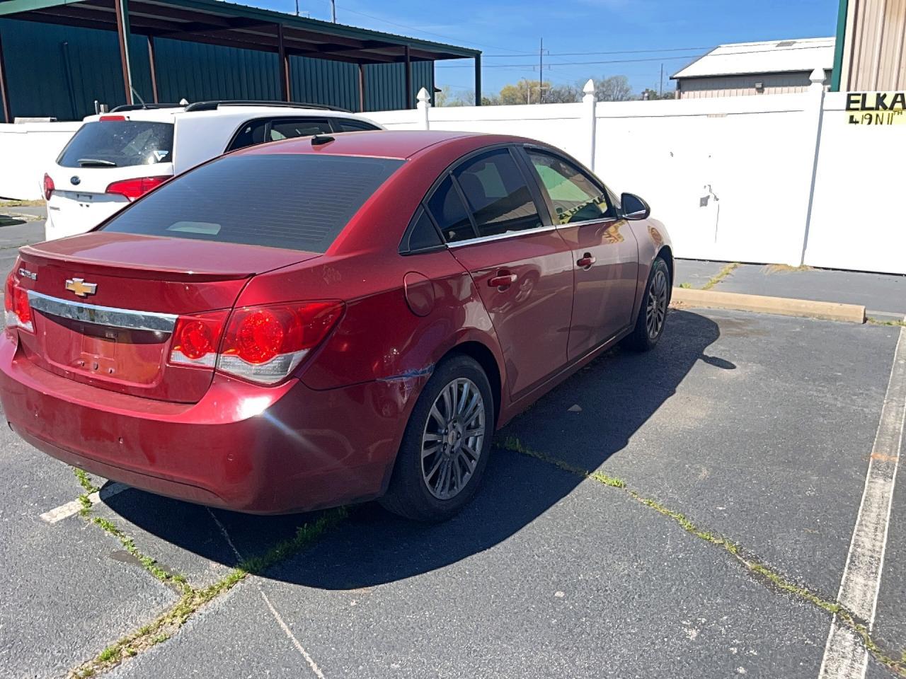 2012 Chevrolet Cruze Eco - Image 3