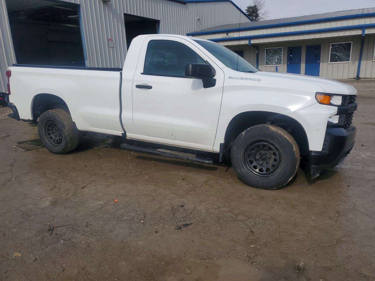 2019 Chevrolet Silverado K1500 - Фото 4