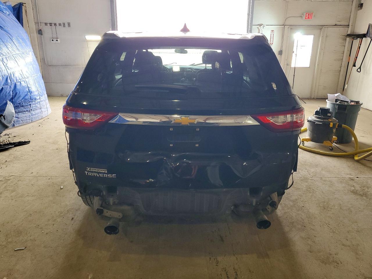 2019 Chevrolet Traverse Ls - Фото 6