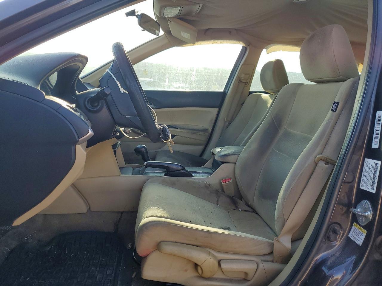2012 Honda Accord Lx - Фото 7